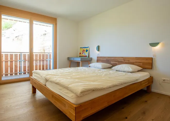 Apartamento Gommer Sunna - Joderestutz