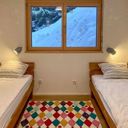 Gommer Sunna - Joderestutz