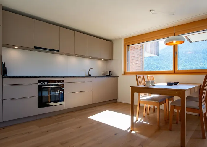 Διαμέρισμα Gommer Sunna - Joderestutz