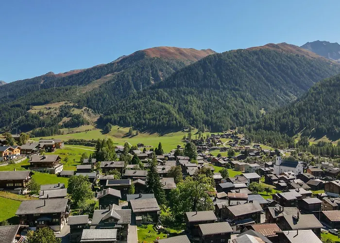 Διαμέρισμα Gommer Sunna - Joderestutz