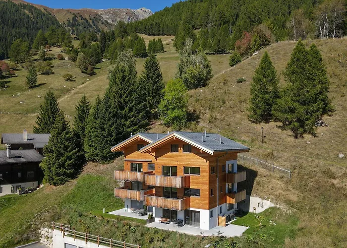 Gommer Sunna - Joderestutz Διαμέρισμα *