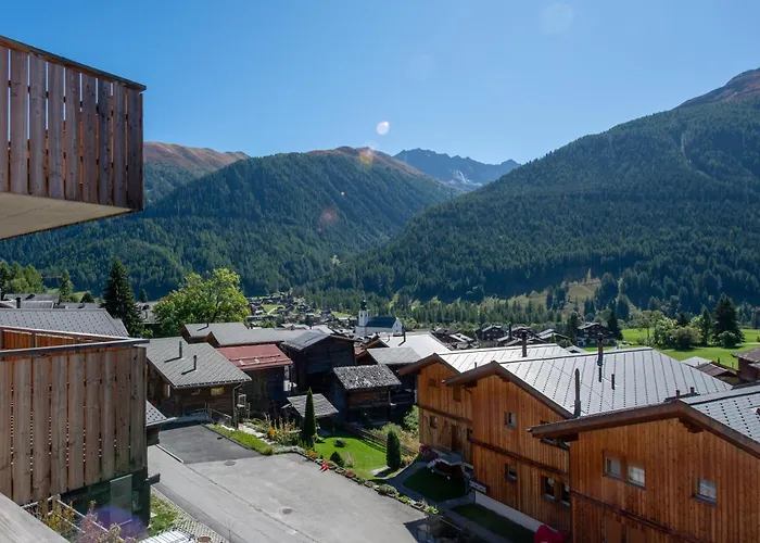 Διαμέρισμα Gommer Sunna - Joderestutz *