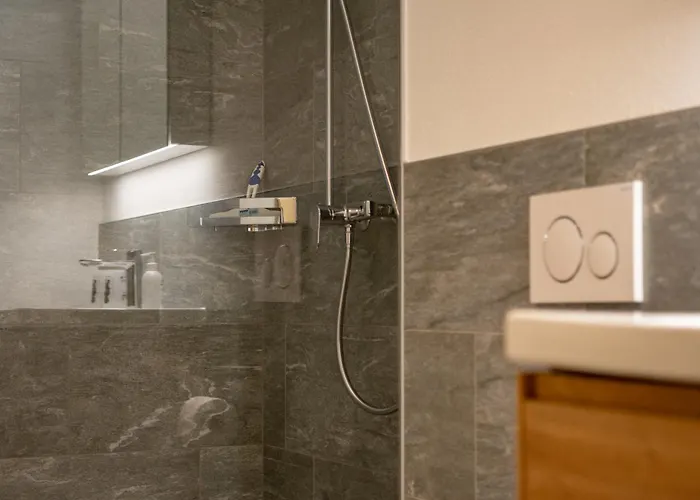 Διαμέρισμα Gommer Sunna - Joderestutz *