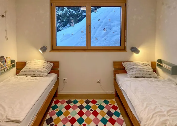 Gommer Sunna - Joderestutz