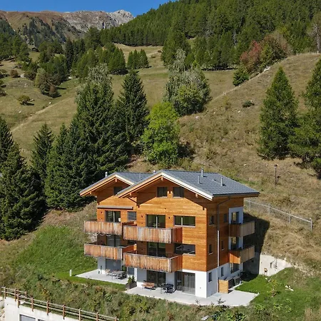Gommer Sunna - Joderestutz Appartamento *