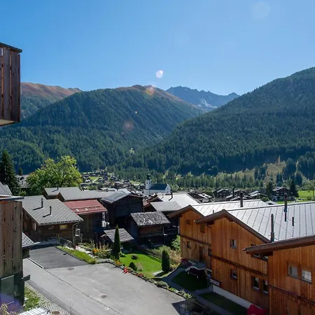Appartamento Gommer Sunna - Joderestutz *